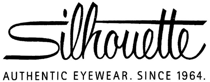 Paraqitja e markës Silhouette AUTHENTIC EYEWEAR. SINCE 1964.