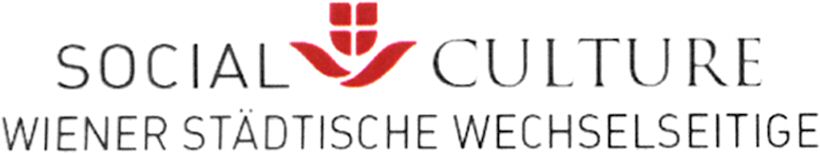 Paraqitja e markës SOCIAL CULTURE WIENER STÄDTISCHE WECHSELSEITIGE