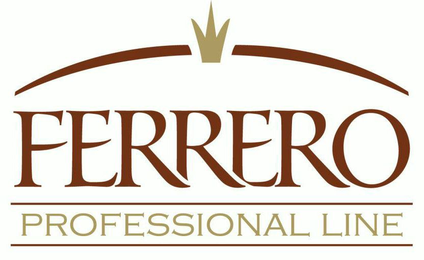 Paraqitja e markës FERRERO PROFESSIONAL LINE