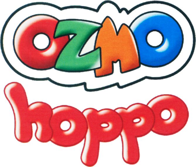 Paraqitja e markës OZMO hoppo