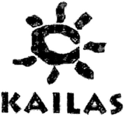 Paraqitja e markës KAILAS
