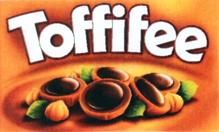 Paraqitja e markës Toffifee