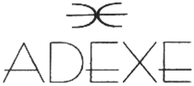 Paraqitja e markës ADEXE
