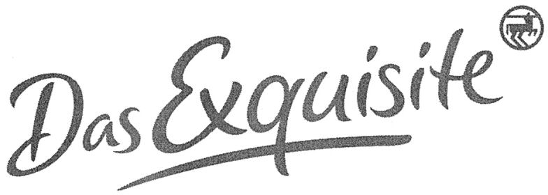 Paraqitja e markës Das Exquisite
