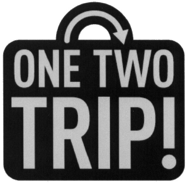 Paraqitja e markës ONE TWO TRIP!