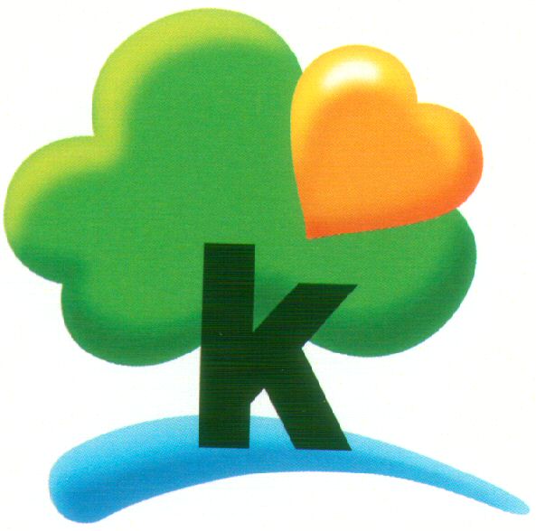 Paraqitja e markës k
