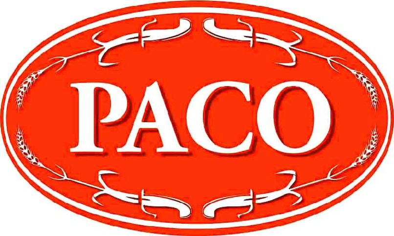 Paraqitja e markës PACO