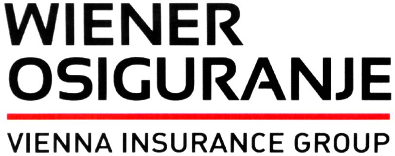 Paraqitja e markës WIENER OSIGURANJE VIENNA INSURANCE GROUP