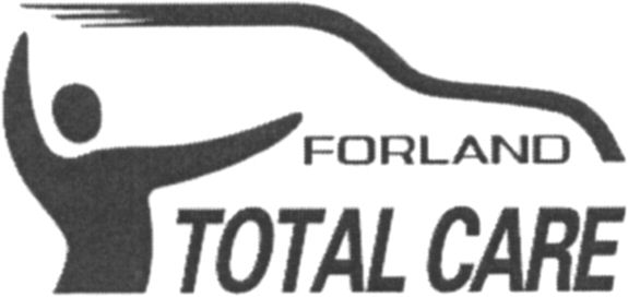 Paraqitja e markës FORLAND TOTAL CARE