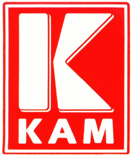 Paraqitja e markës K KAM