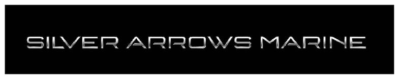 Paraqitja e markës SILVER ARROWS MARINE