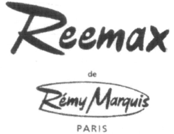 Paraqitja e markës Reemax de Rémy Marquis PARIS