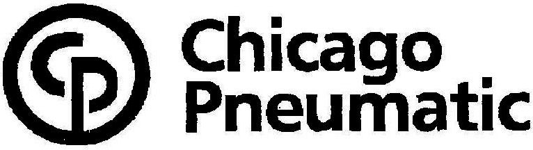 Paraqitja e markës CP Chicago Pneumatic