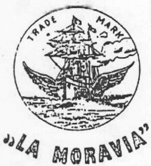 Paraqitja e markës LA MORAVIA