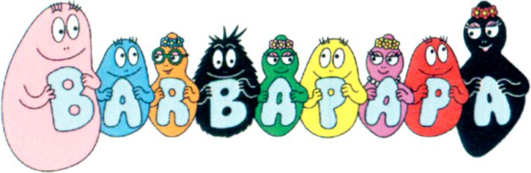 Paraqitja e markës BARBAPAPA