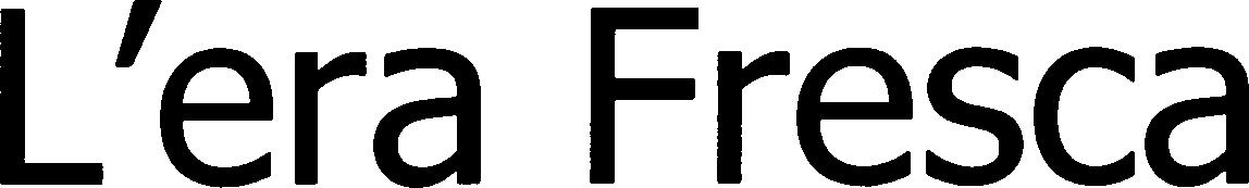 Paraqitja e markës L'era Fresca