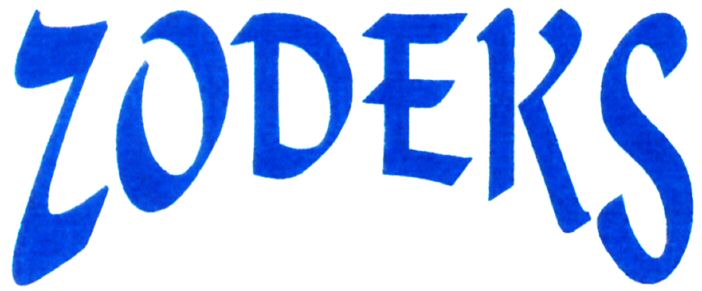 Paraqitja e markës ZODEKS