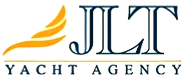 Paraqitja e markës JLT YACHT AGENCY