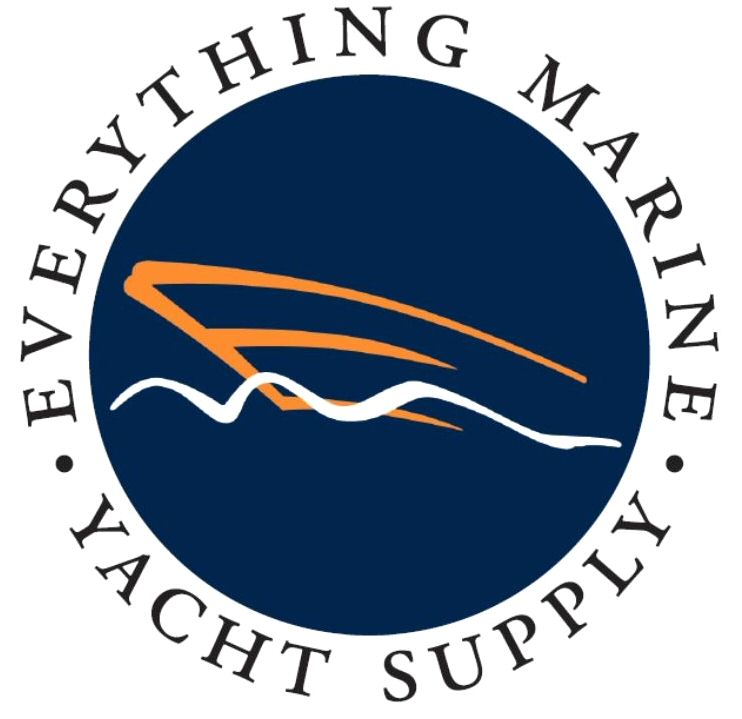 Paraqitja e markës EVERYTHING MARINE YACHT SUPPLY