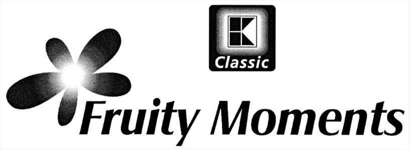 Paraqitja e markës K Classic Fruity Moments