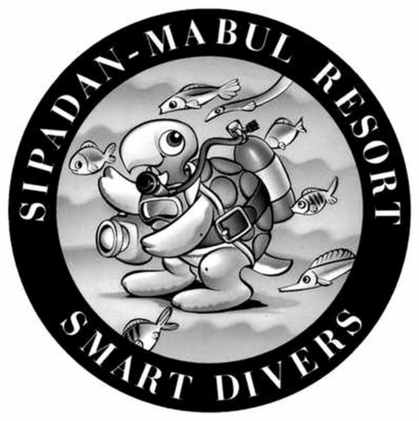 Paraqitja e markës SIPADAN-MABUL RESORT SMART DIVERS