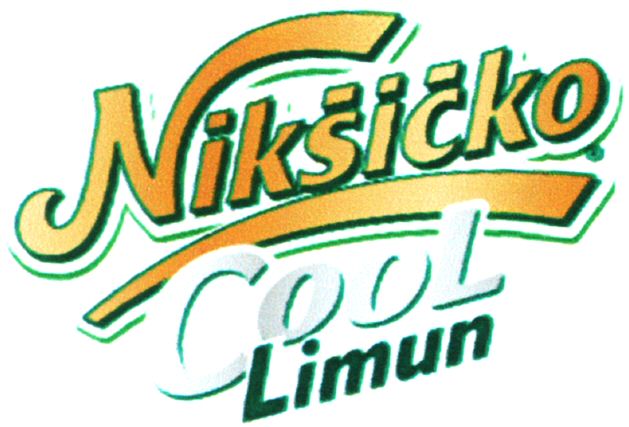 Paraqitja e markës Niksicko Cool Limun