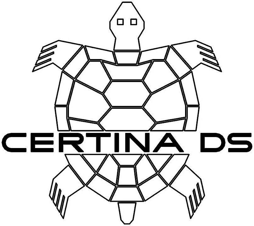 Paraqitja e markës CERTINA DS
