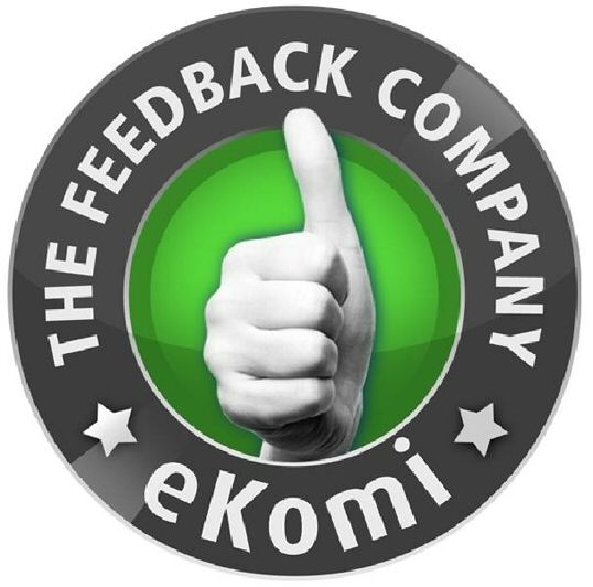 Paraqitja e markës THE FEEDBACK COMPANY eKomi