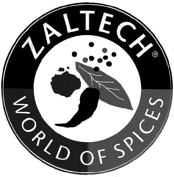 Paraqitja e markës ZALTECH WORLD OF SPICES
