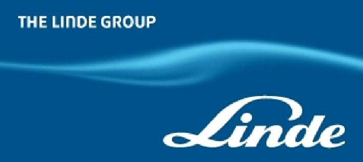 Paraqitja e markës THE LINDE GROUP Linde