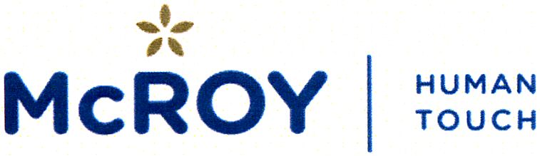 Paraqitja e markës McROY HUMAN TOUCH