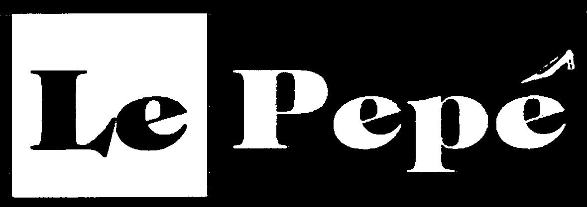 Paraqitja e markës Le Pepé