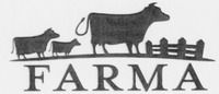 Paraqitja e markës FARMA