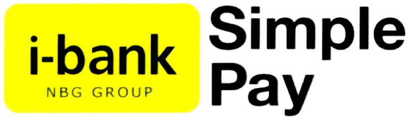 Paraqitja e markës i-bank NBG GROUP Simple Pay