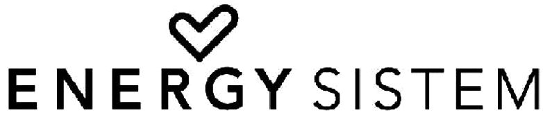 Paraqitja e markës ENERGY SISTEM