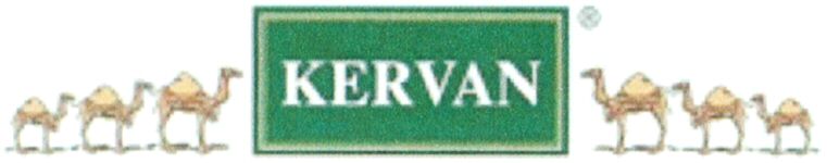 Paraqitja e markës KERVAN