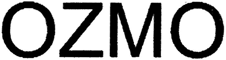 Paraqitja e markës OZMO