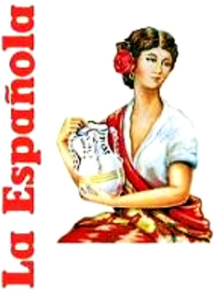 Paraqitja e markës La Española