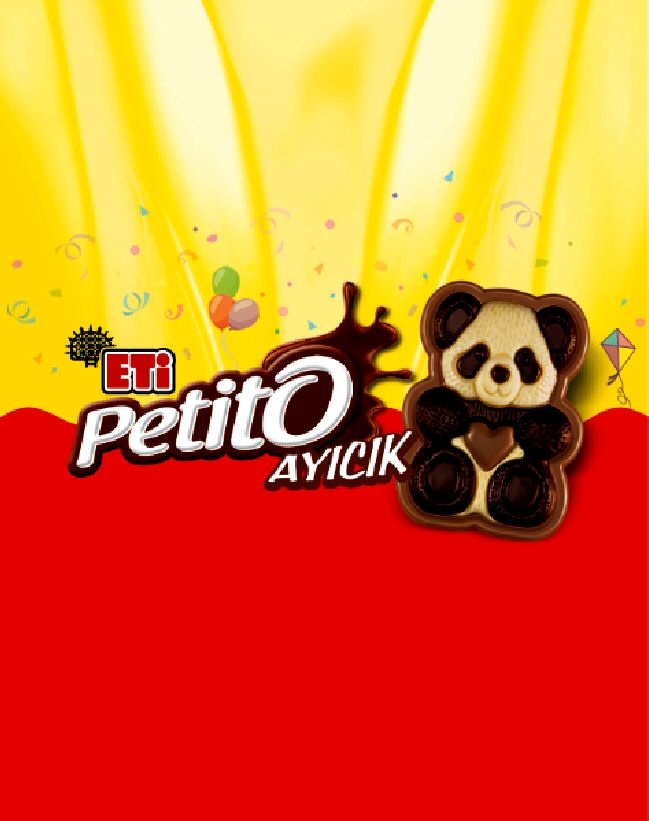 Paraqitja e markës ETi Petito AYICIK