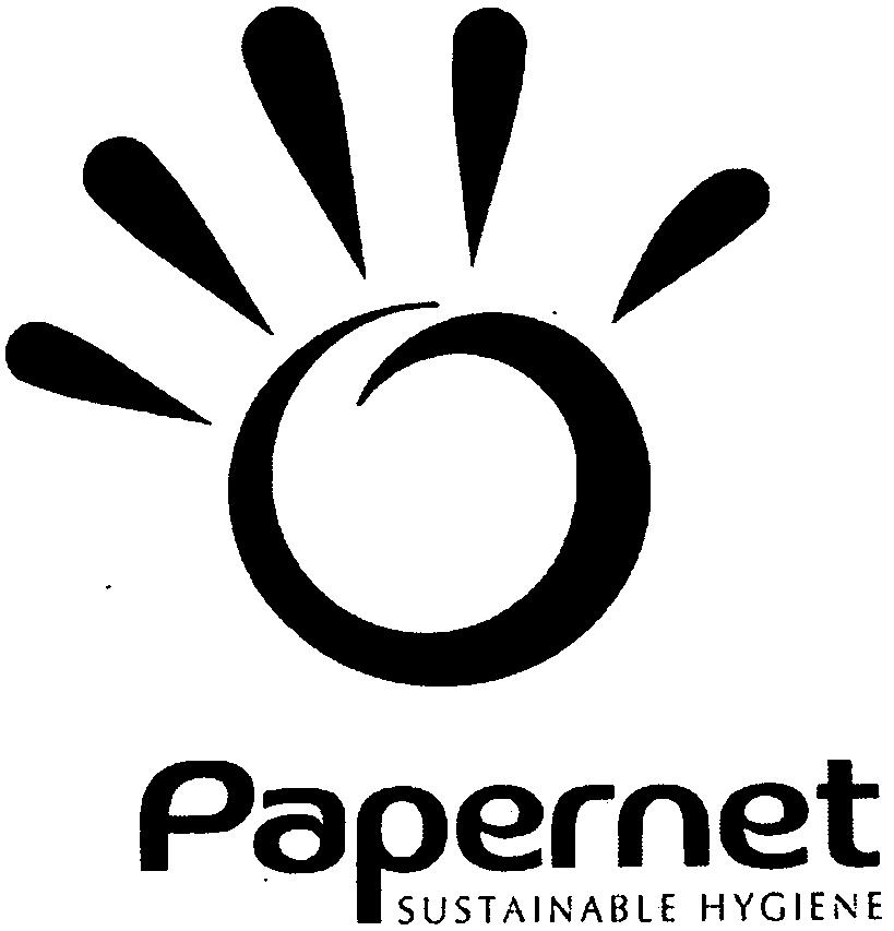 Paraqitja e markës Papernet SUSTAINABLE HYGIENE