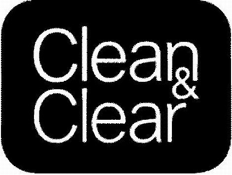 Paraqitja e markës Clean & Clear