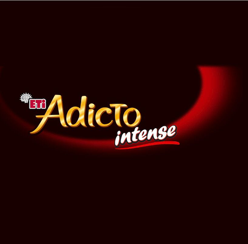 Paraqitja e markës ETI AdicTo intense
