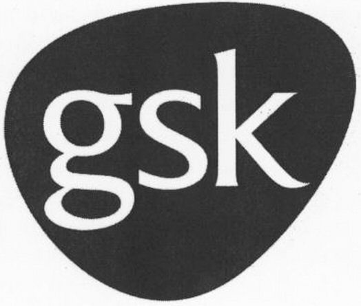 Paraqitja e markës gsk
