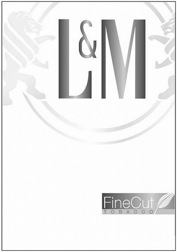 Paraqitja e markës L&M FineCut TOBACCO