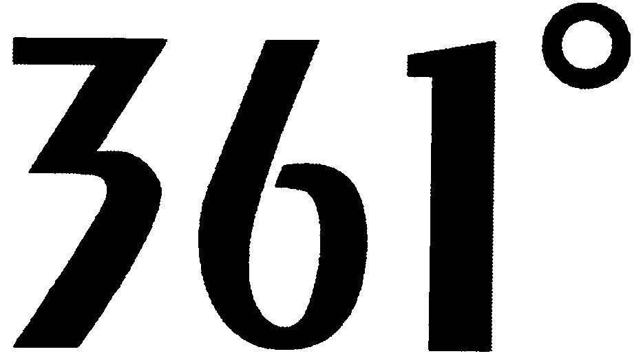 Paraqitja e markës 361°