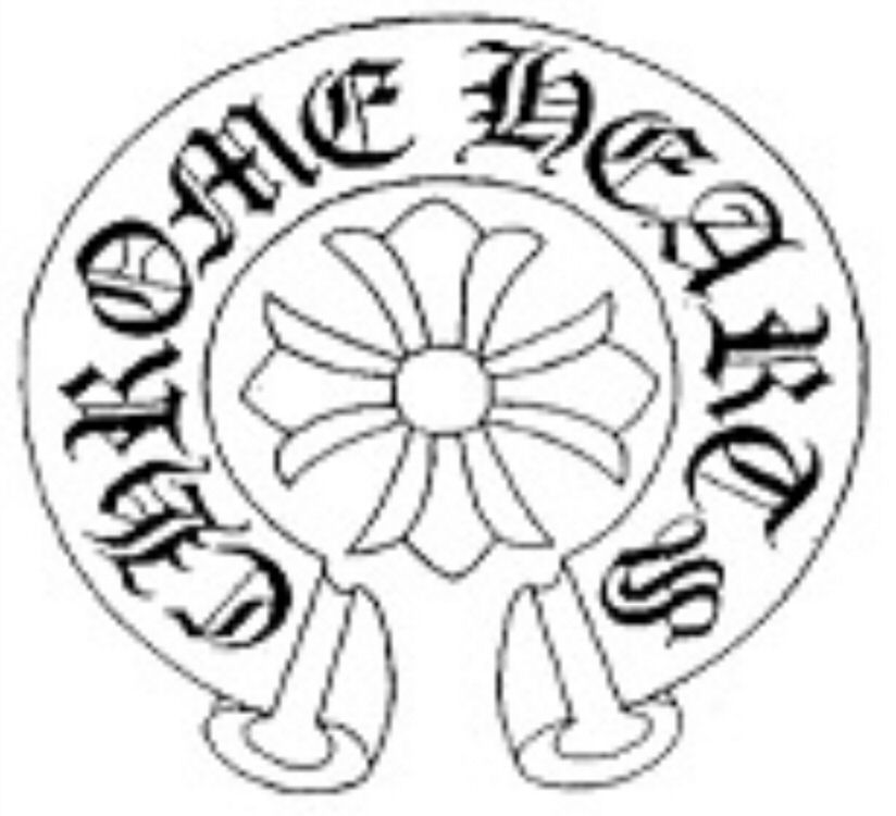Paraqitja e markës CHROME HEARTS