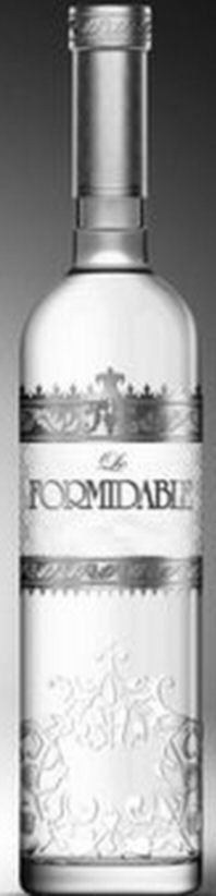 Paraqitja e markës Le FORMIDABLE