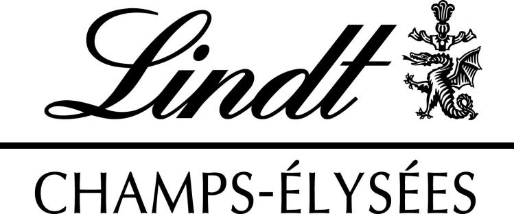 Paraqitja e markës Lindt CHAMPS-ÉLYSÉES