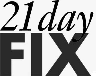 Paraqitja e markës 21 day FIX