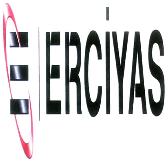 Paraqitja e markës E ERCIYAS